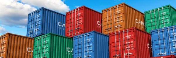 Full Container Load and Less than Container Load