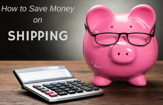 save money on shipping
